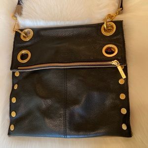 HANMITT Leather Reversible Handbag